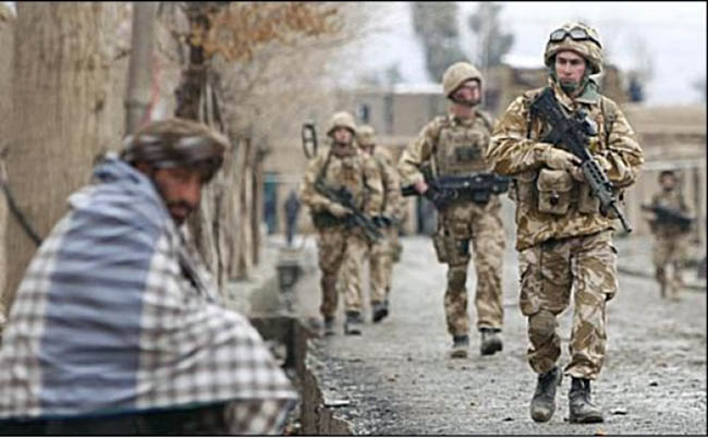ضرورت تغییر استراتژی ناتو در افغانستان